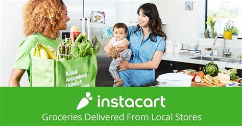 instacart full service shopper duties.